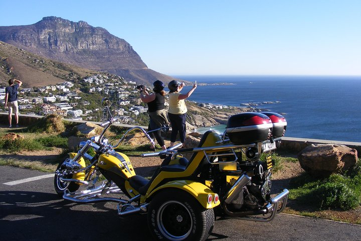 Chapmans Peak Sunset Trike Tour from Cape Town - Photo 1 of 5